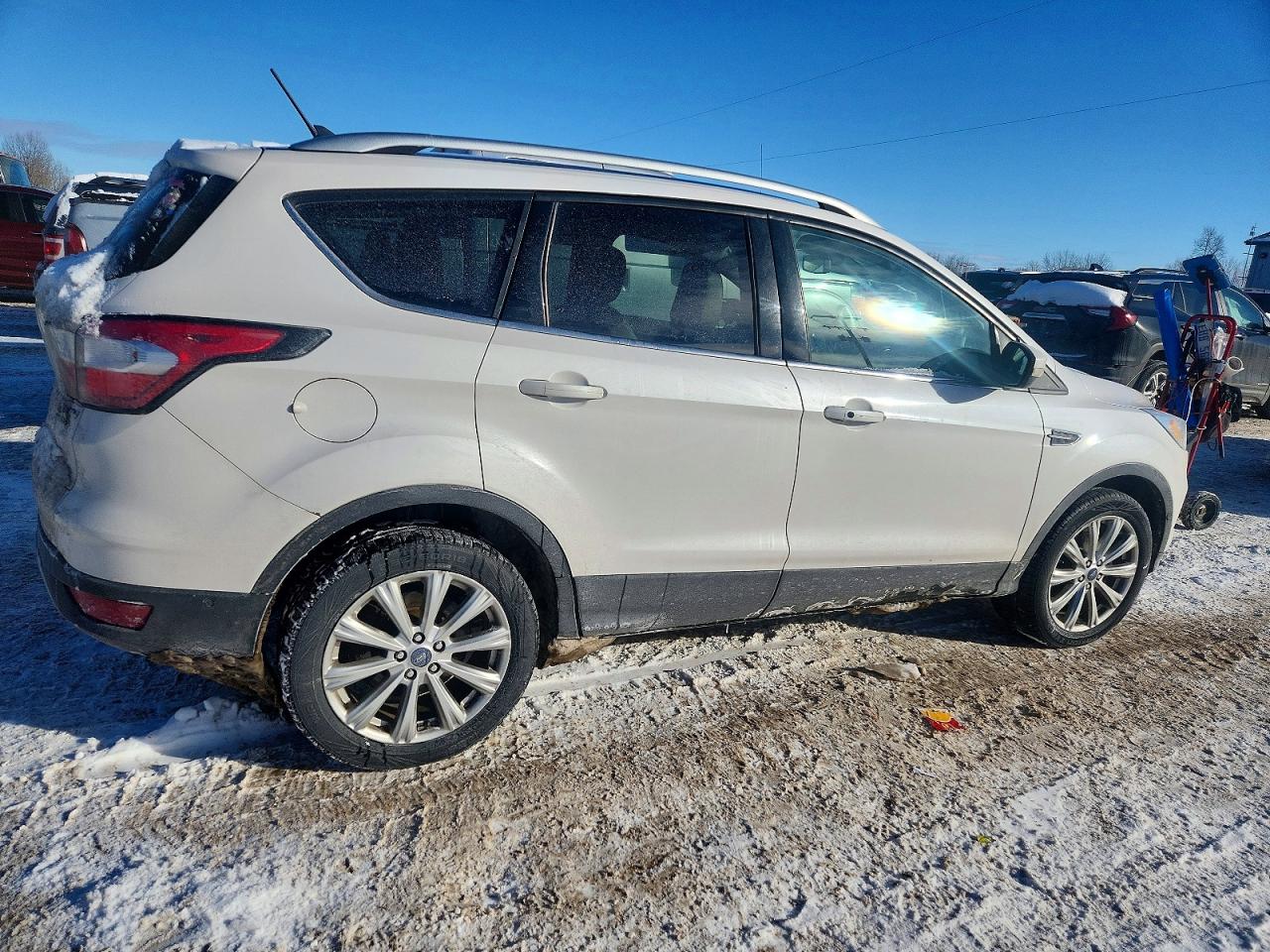 Ford Escape Titanium