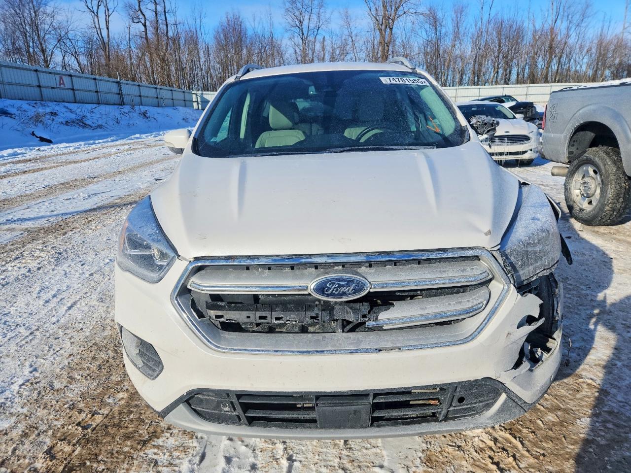 Ford Escape Titanium