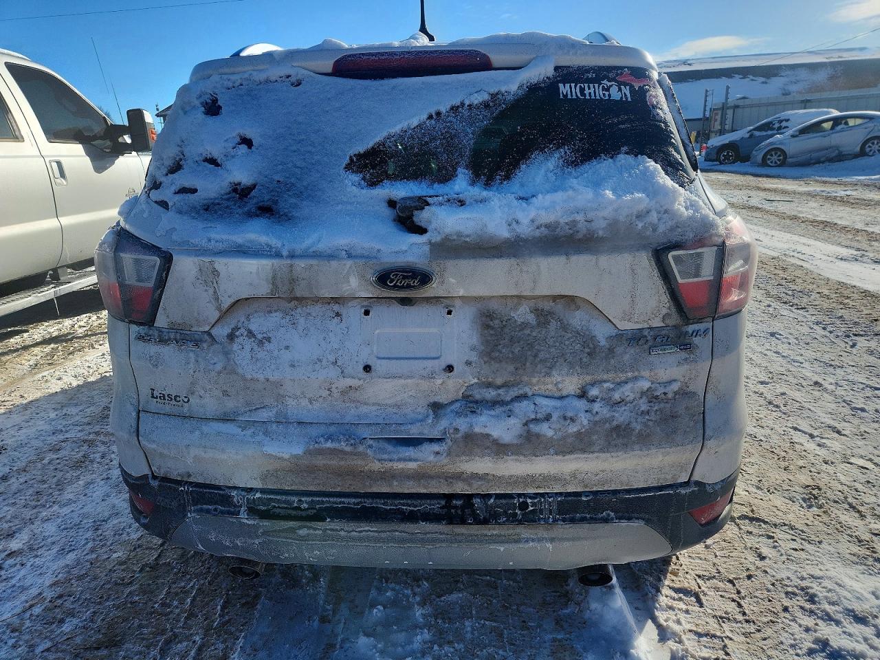 Ford Escape Titanium