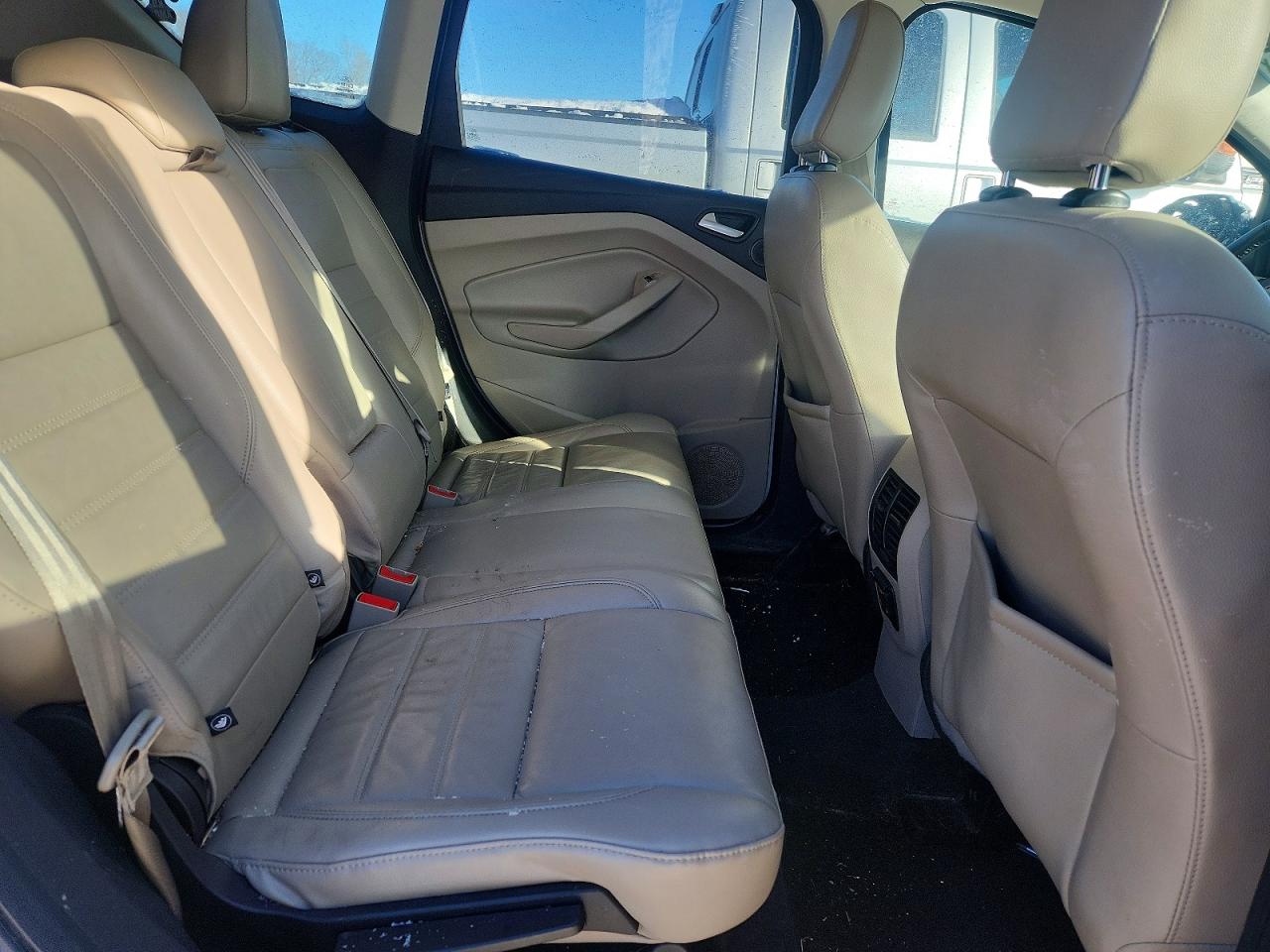Ford Escape Titanium