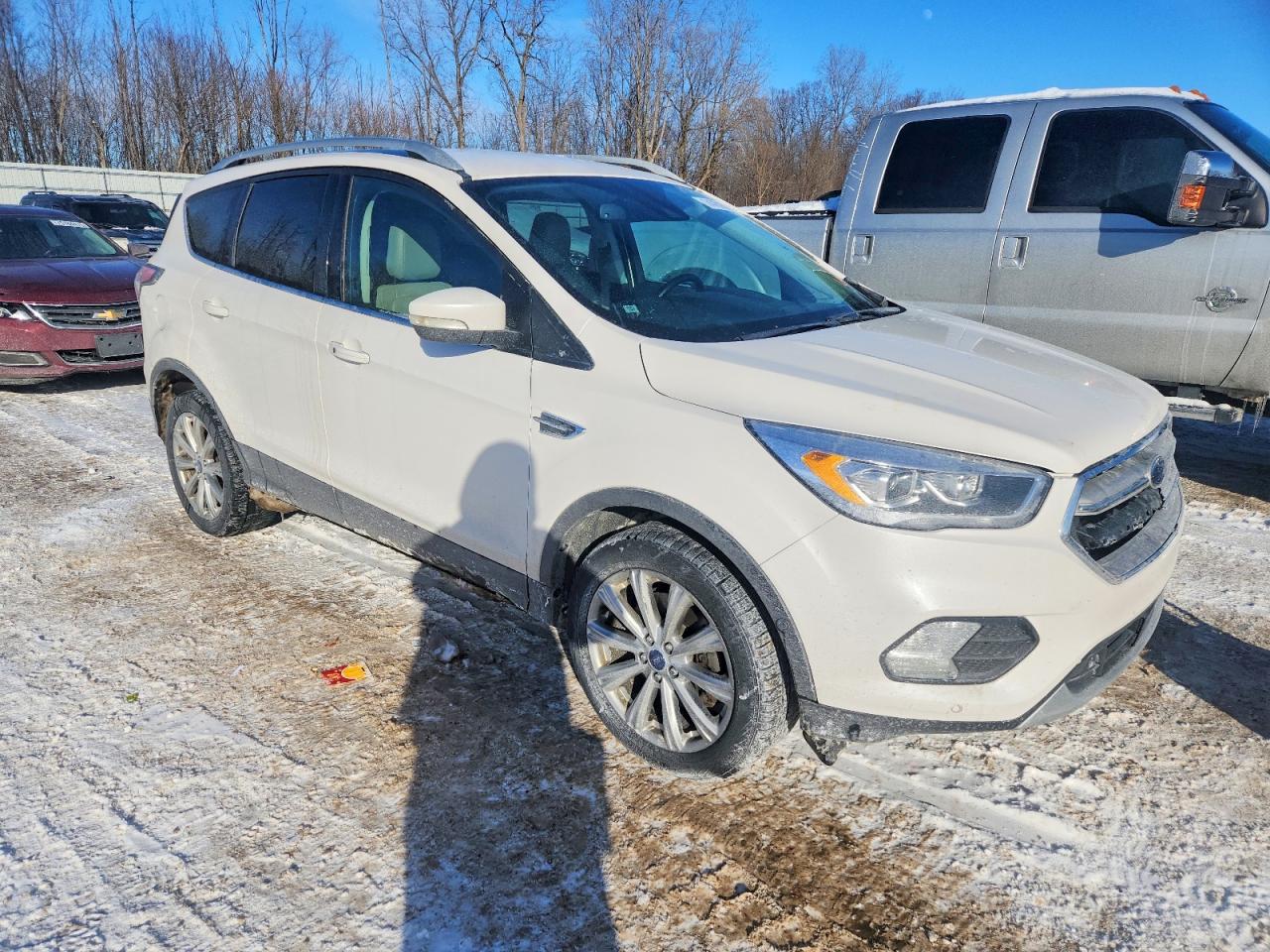 Ford Escape Titanium