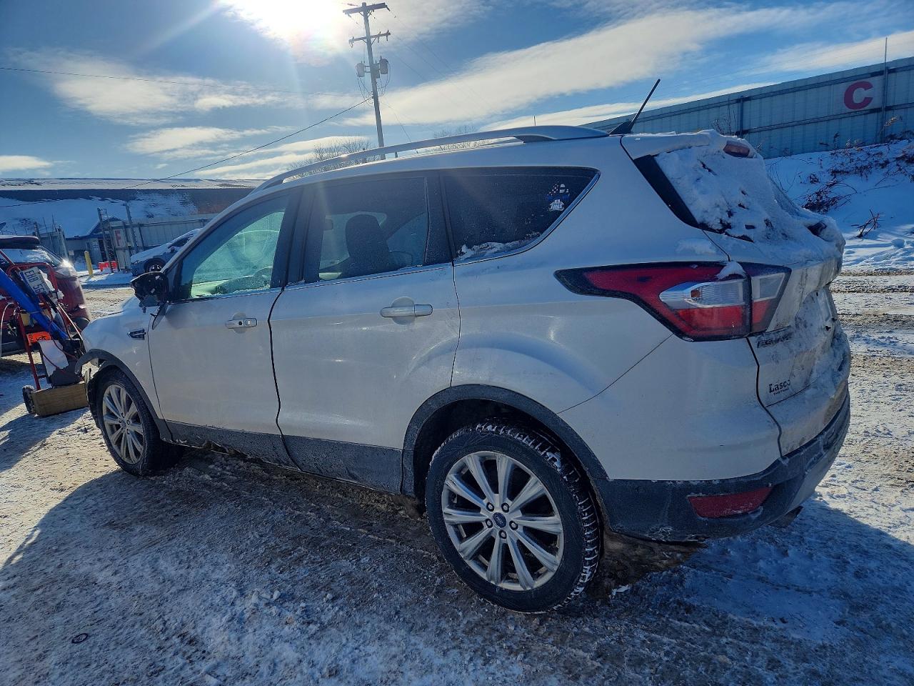 Ford Escape Titanium