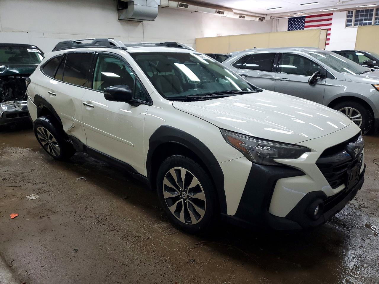 Subaru Outback Touring