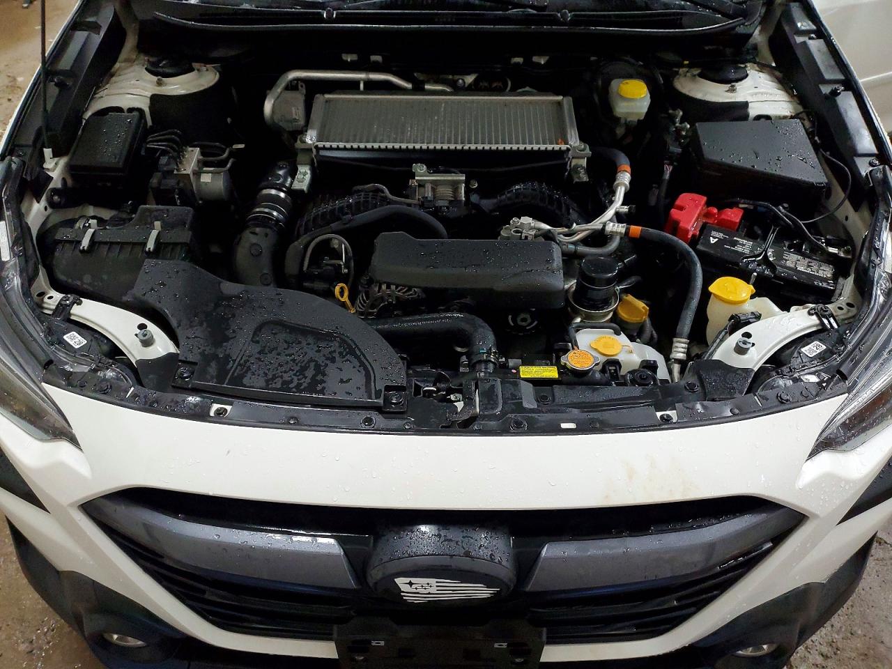 Subaru Outback Touring