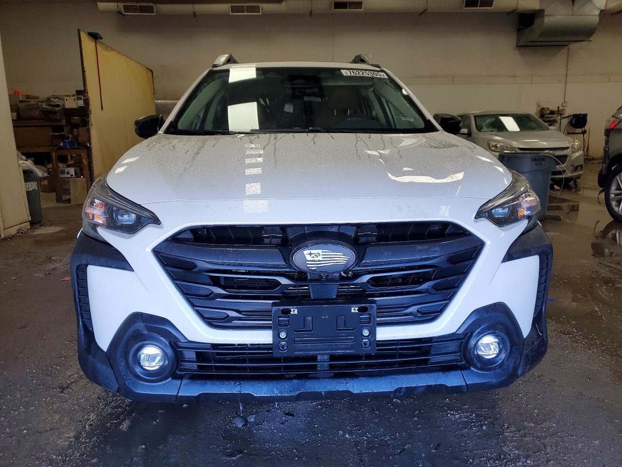 Subaru Outback Touring