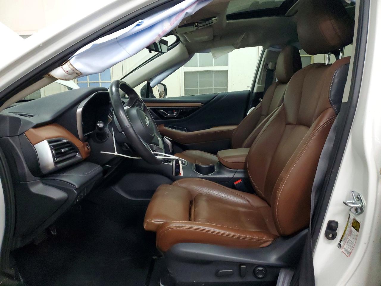 Subaru Outback Touring