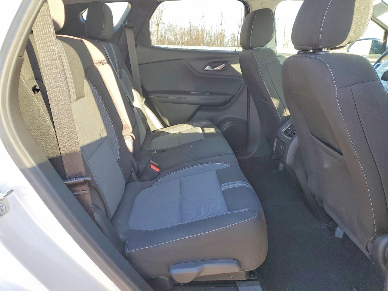 Chevrolet Blazer 2lt