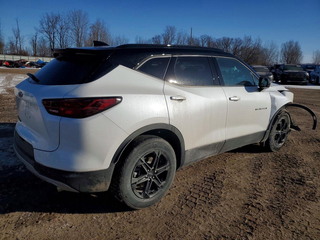 Chevrolet Blazer 2lt