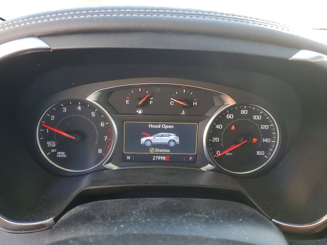Chevrolet Blazer 2lt