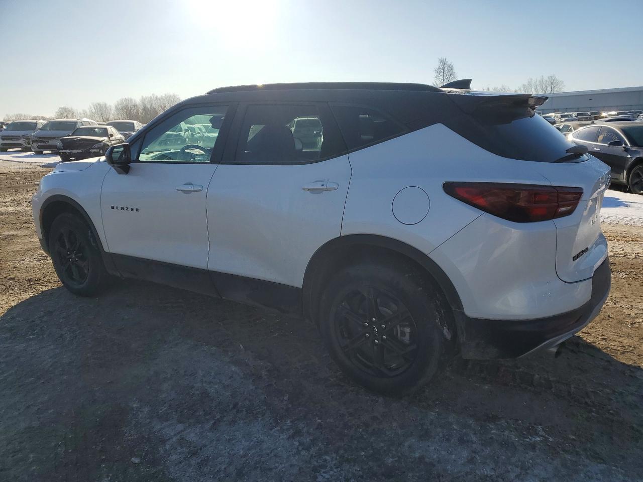 Chevrolet Blazer 2lt