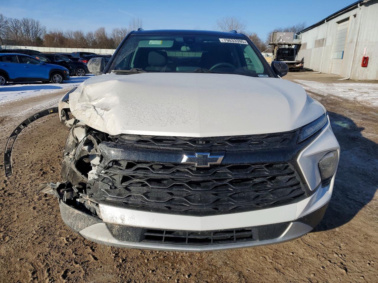 Chevrolet Blazer 2lt