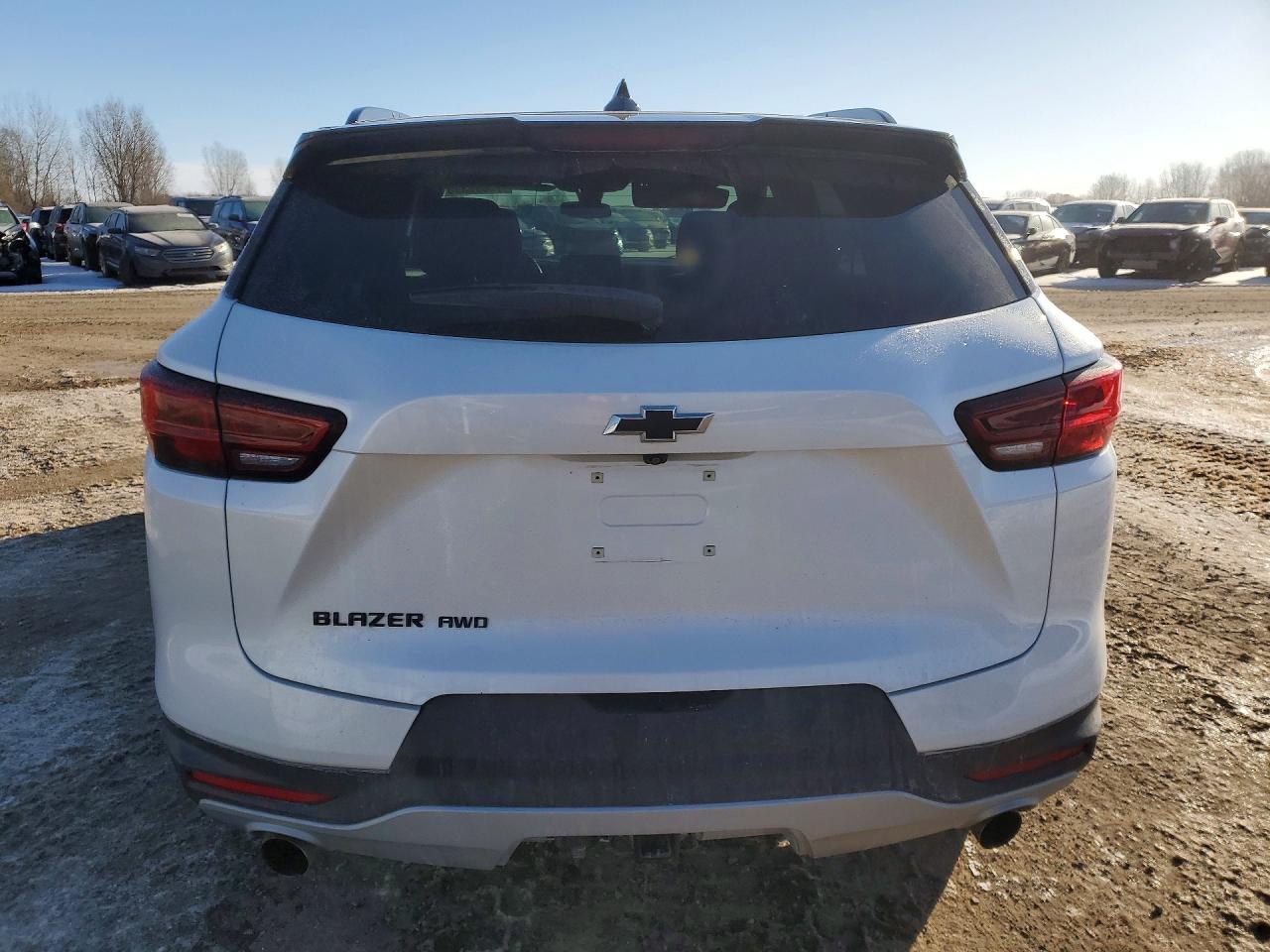 Chevrolet Blazer 2lt