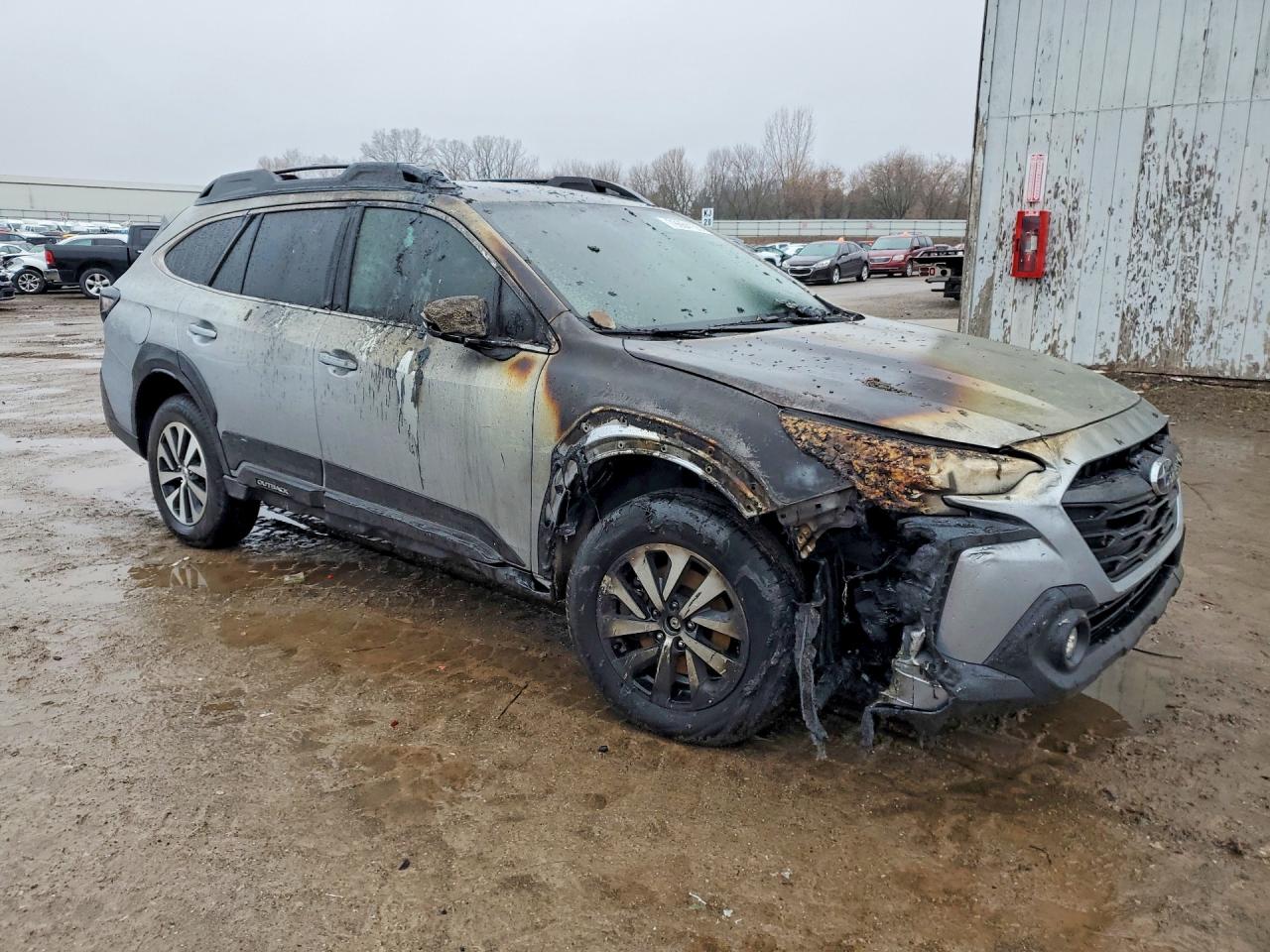 Subaru Outback Premium