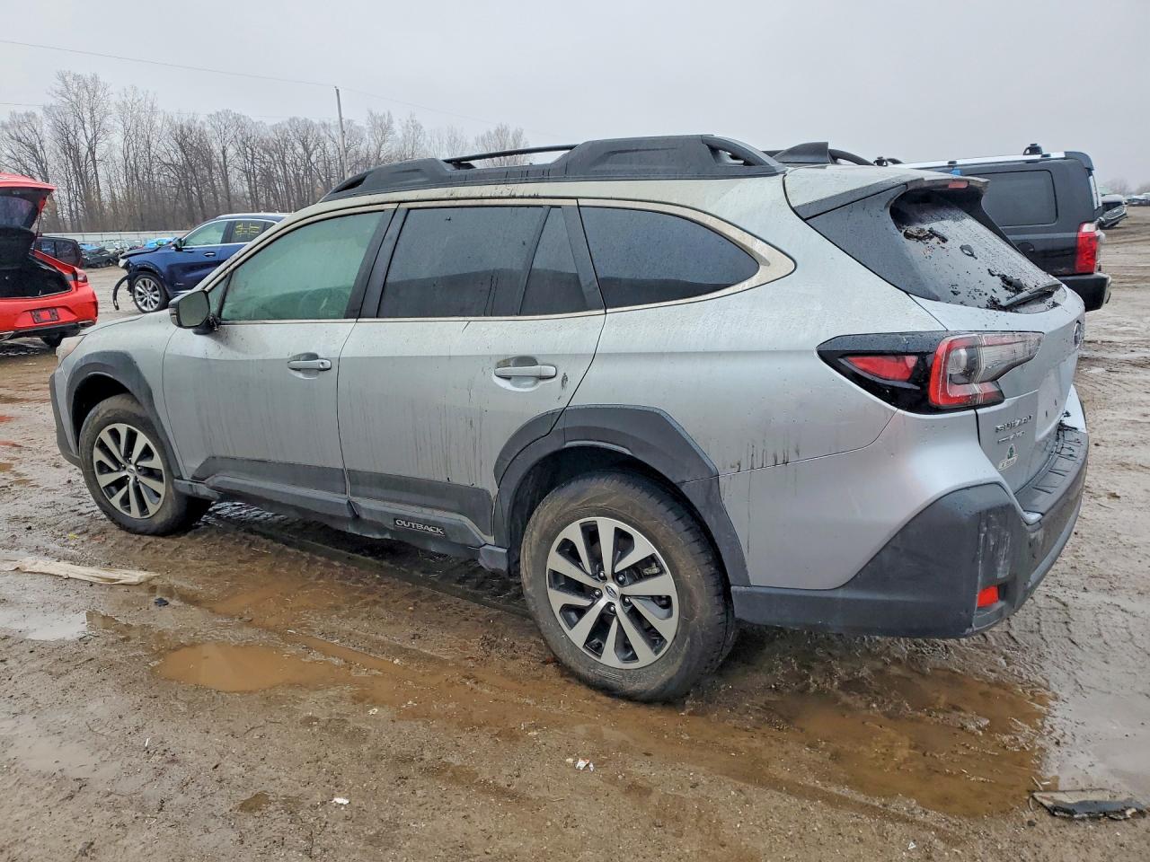 Subaru Outback Premium