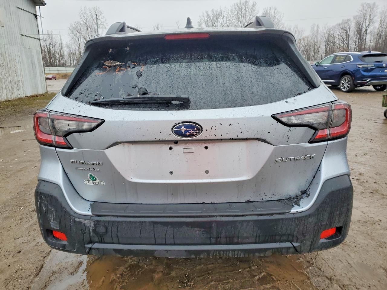 Subaru Outback Premium