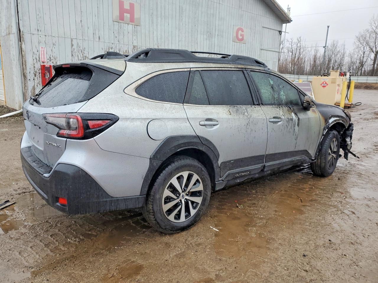 Subaru Outback Premium