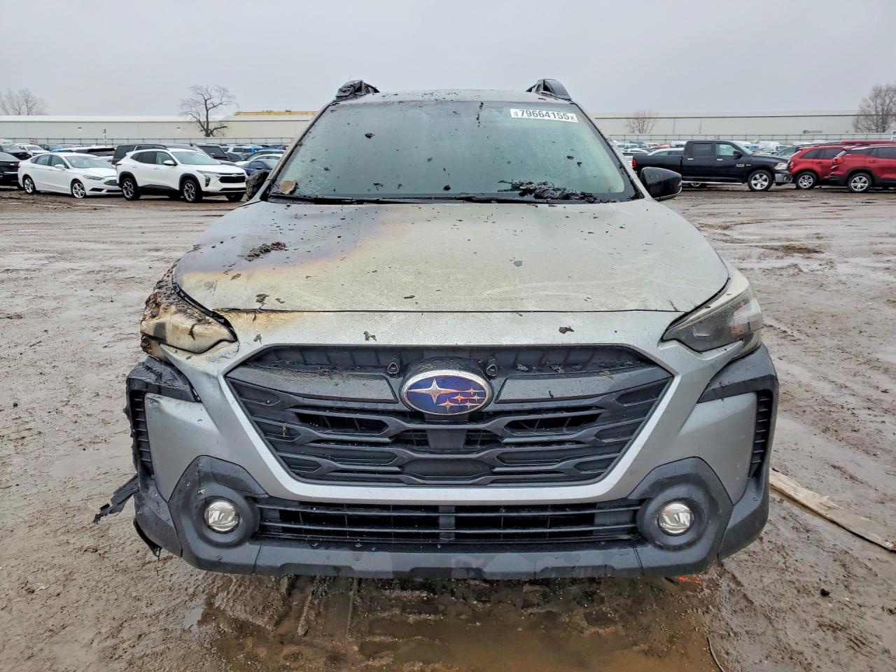 Subaru Outback Premium