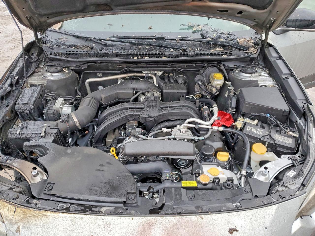 Subaru Outback Premium