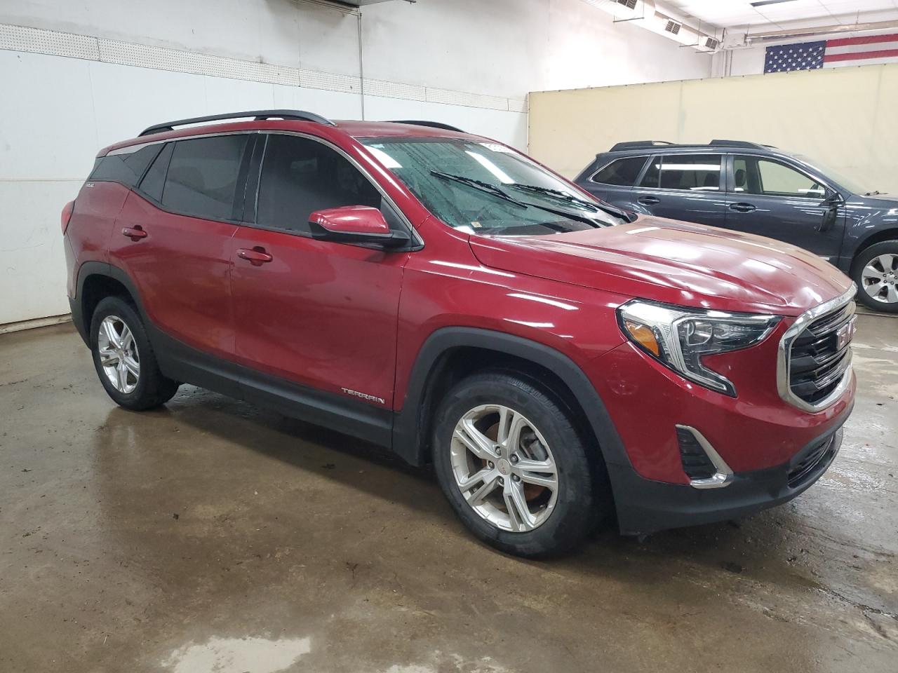 GMC Terrain Sle
