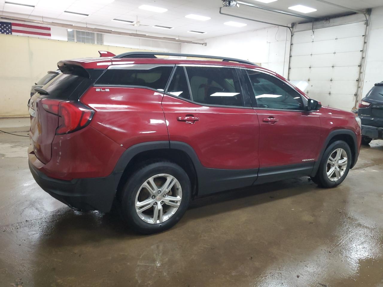 GMC Terrain Sle