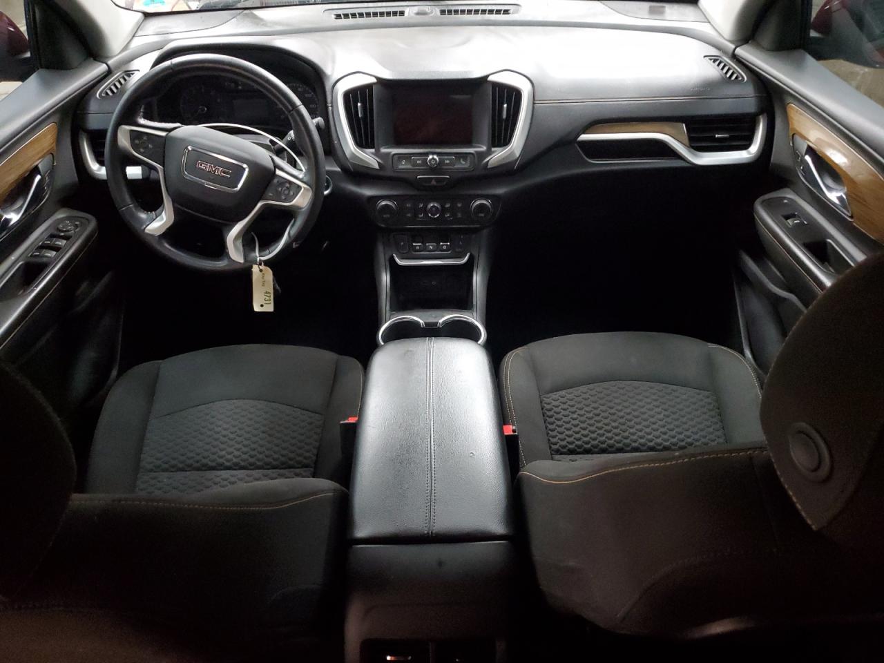 GMC Terrain Sle