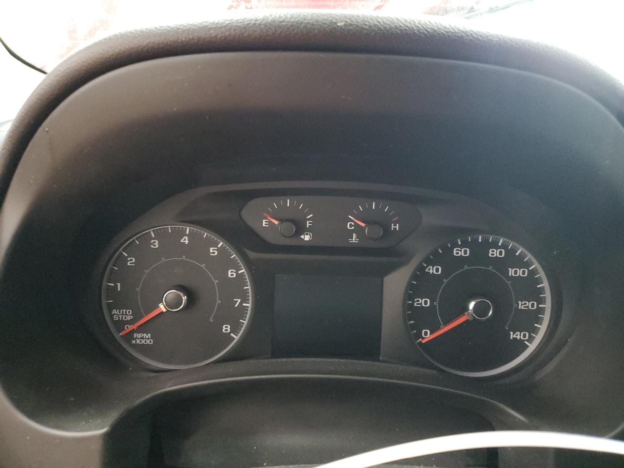 GMC Terrain Sle
