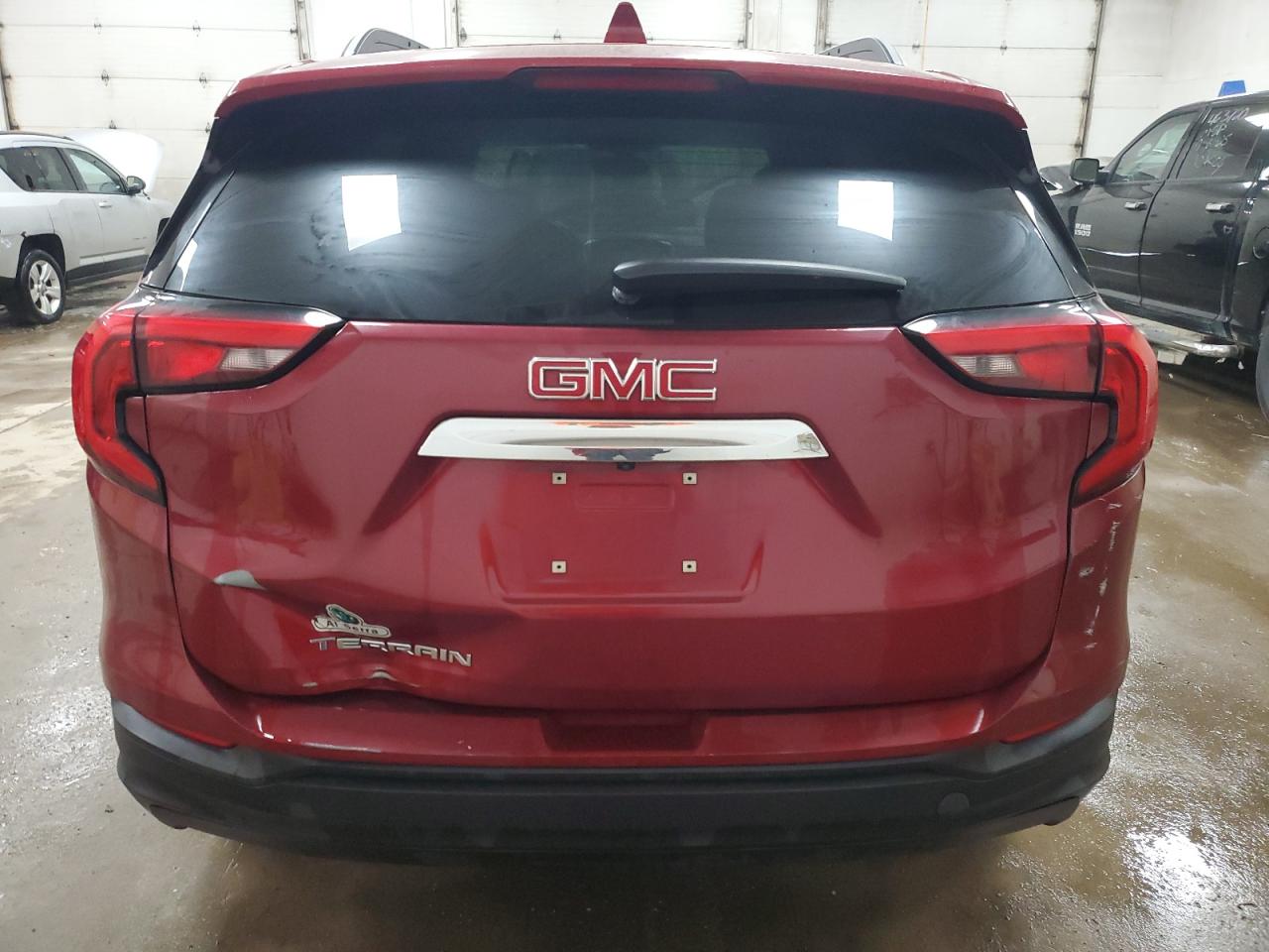GMC Terrain Sle