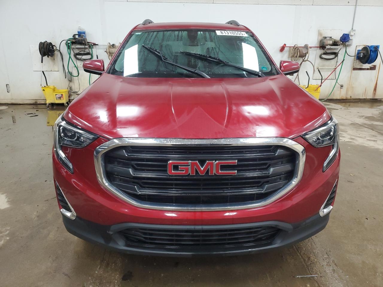 GMC Terrain Sle