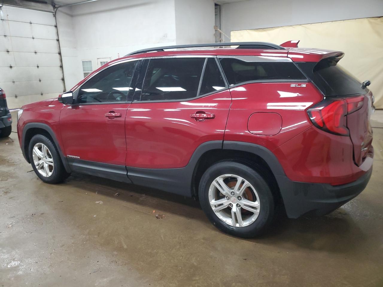 GMC Terrain Sle