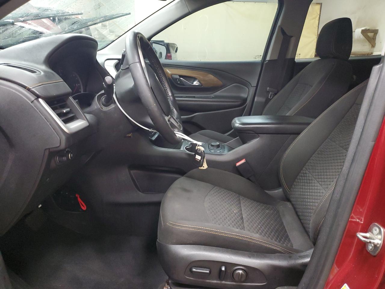 GMC Terrain Sle