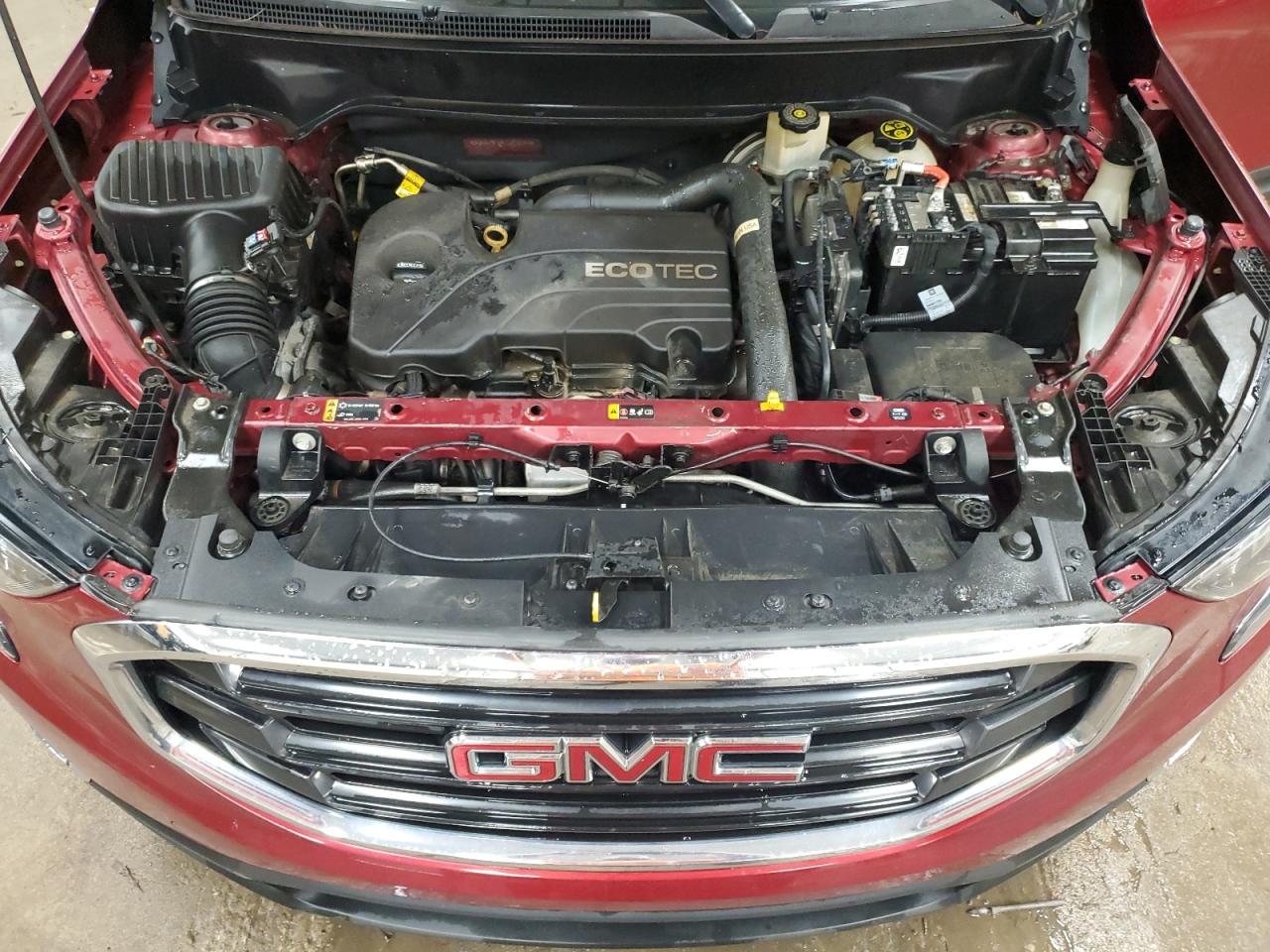 GMC Terrain Sle