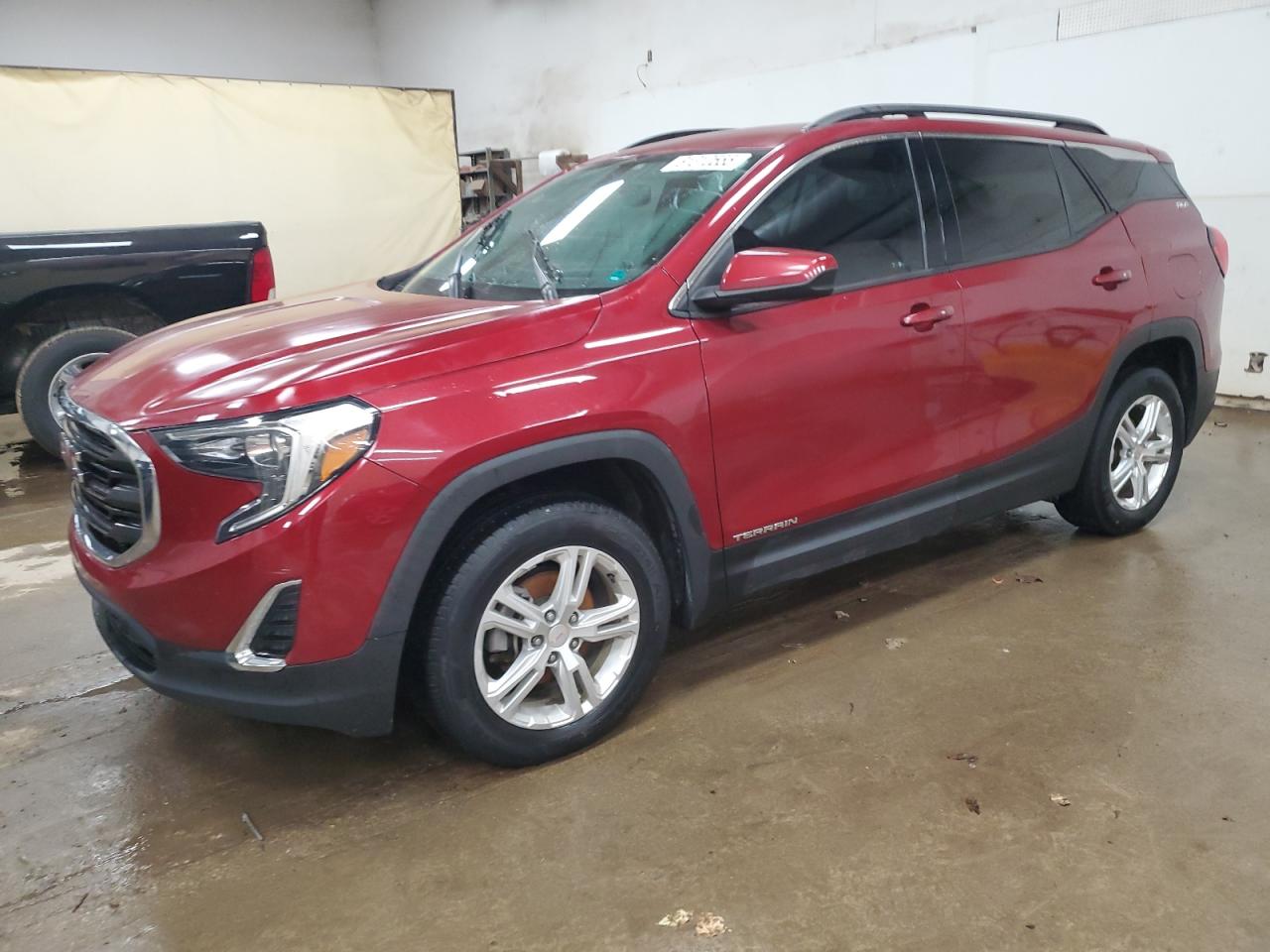 Salvage GMC Terrain Image