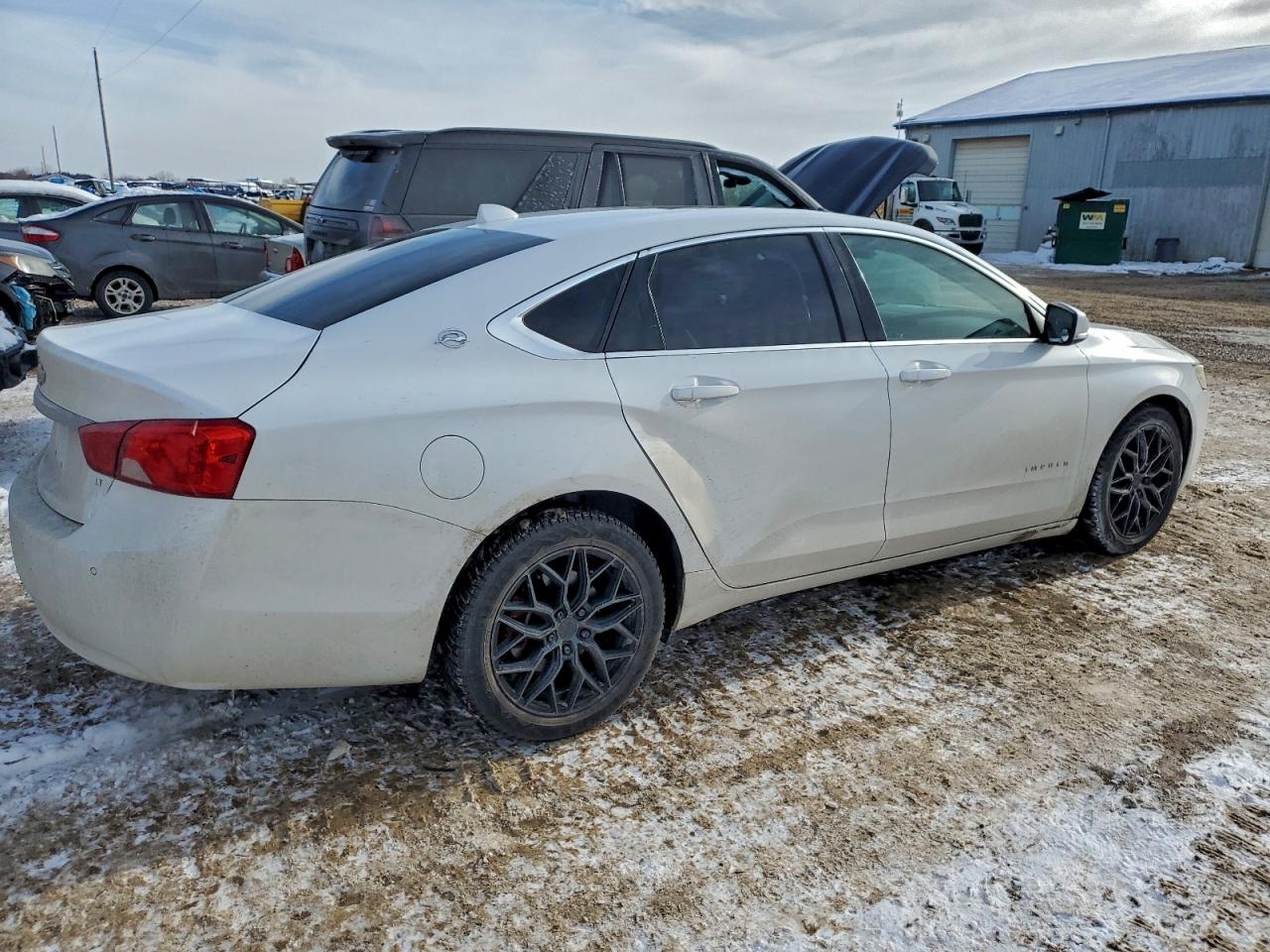 Chevrolet Impala Lt