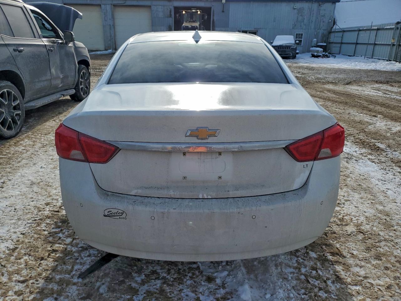 Chevrolet Impala Lt