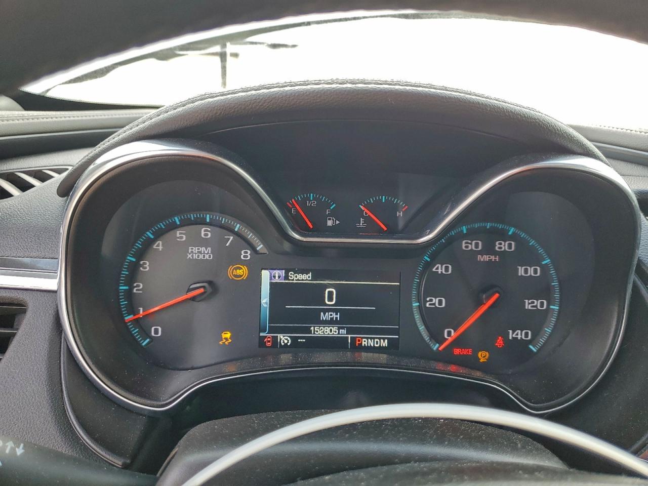 Chevrolet Impala Lt
