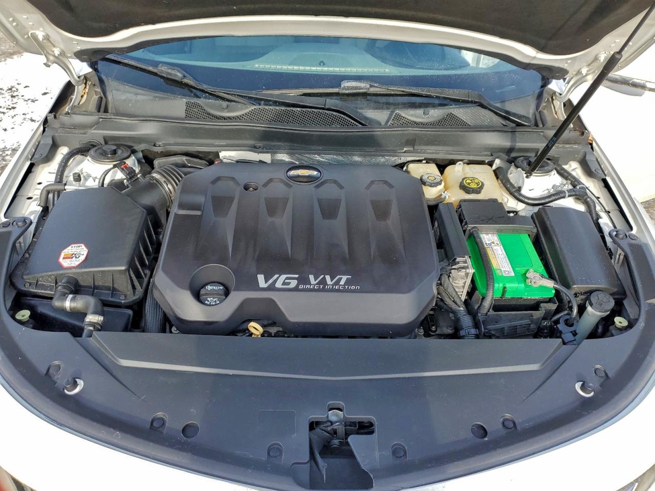 Chevrolet Impala Lt