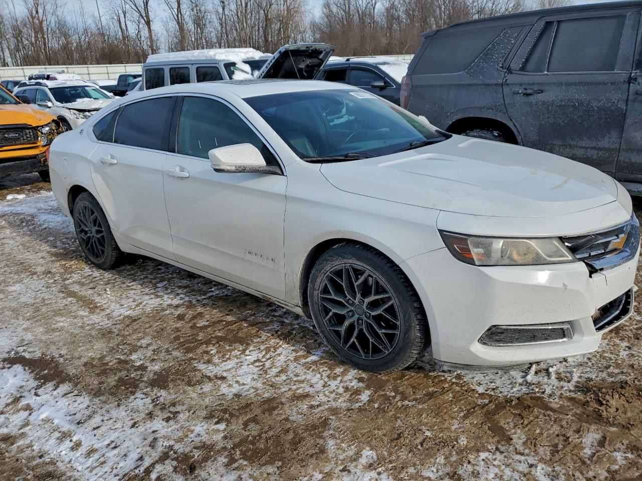 Chevrolet Impala Lt