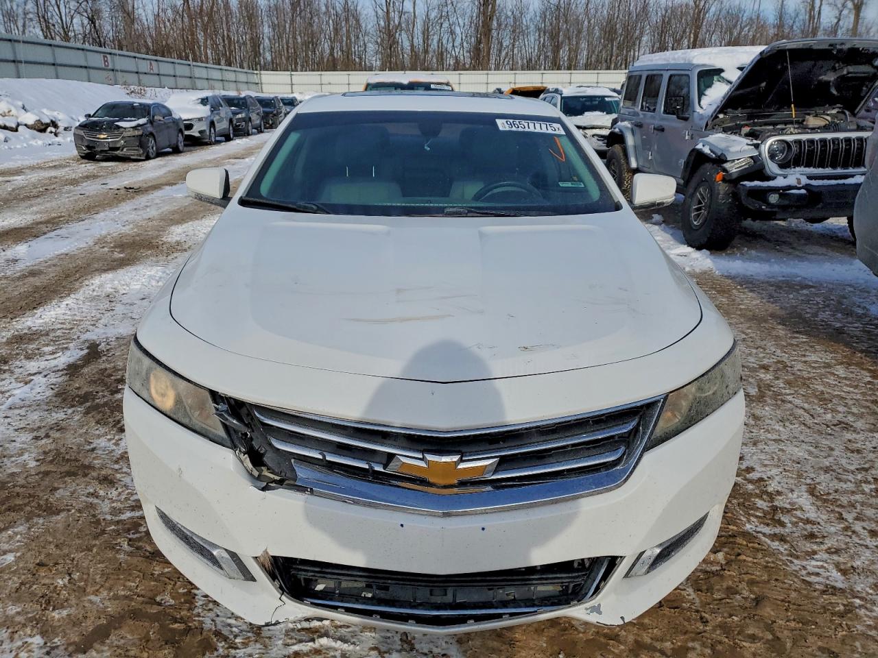 Chevrolet Impala Lt