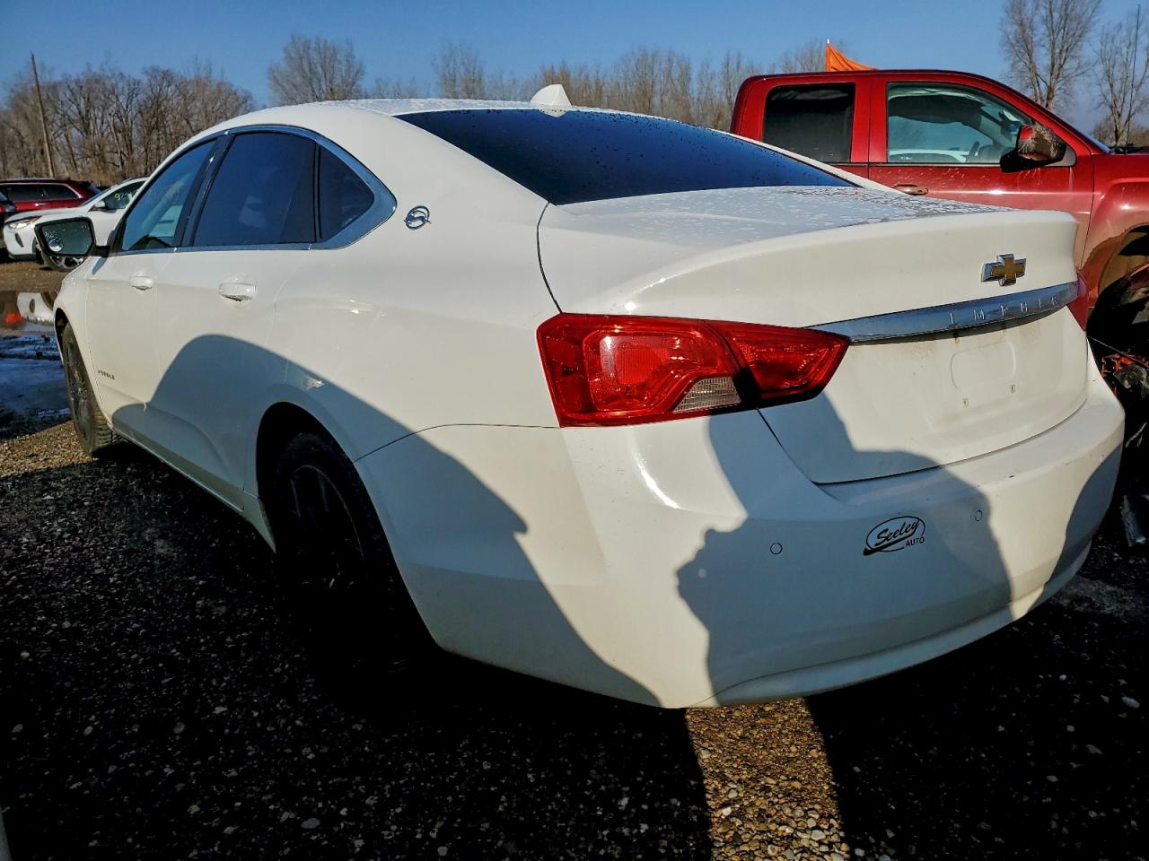 Chevrolet Impala Lt