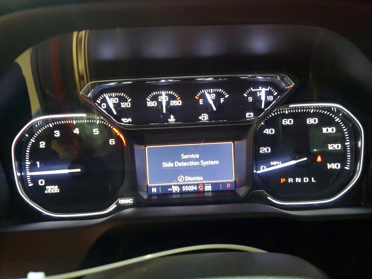 GMC Sierra K1500 At4
