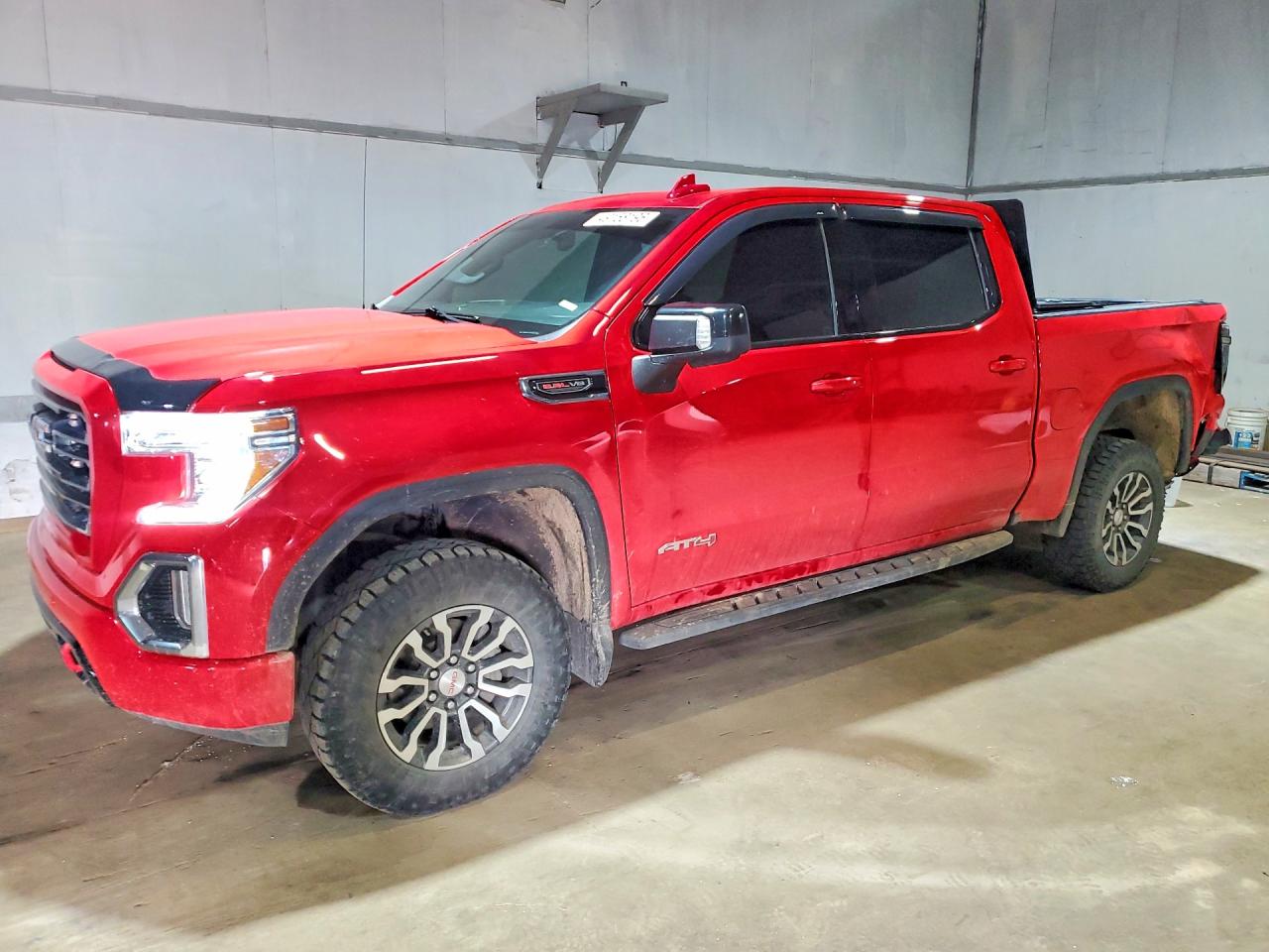 Salvage GMC Sierra Image