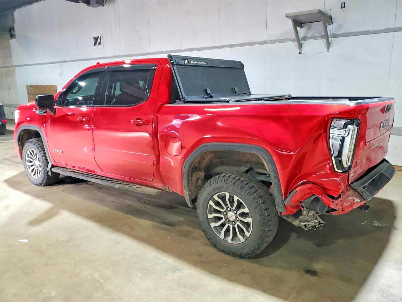 GMC Sierra K1500 At4