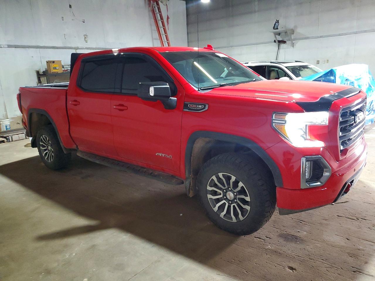 GMC Sierra K1500 At4