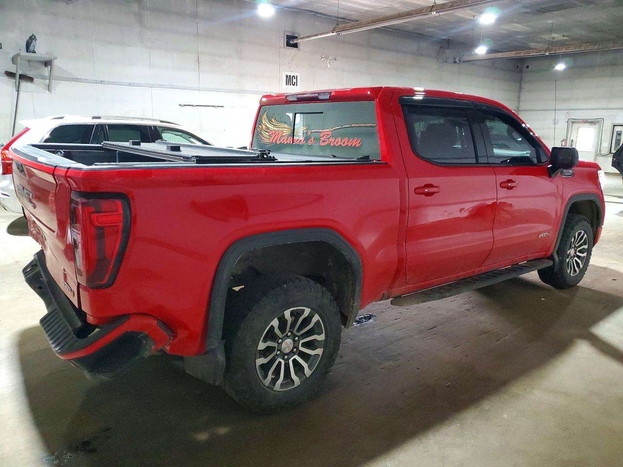 GMC Sierra K1500 At4
