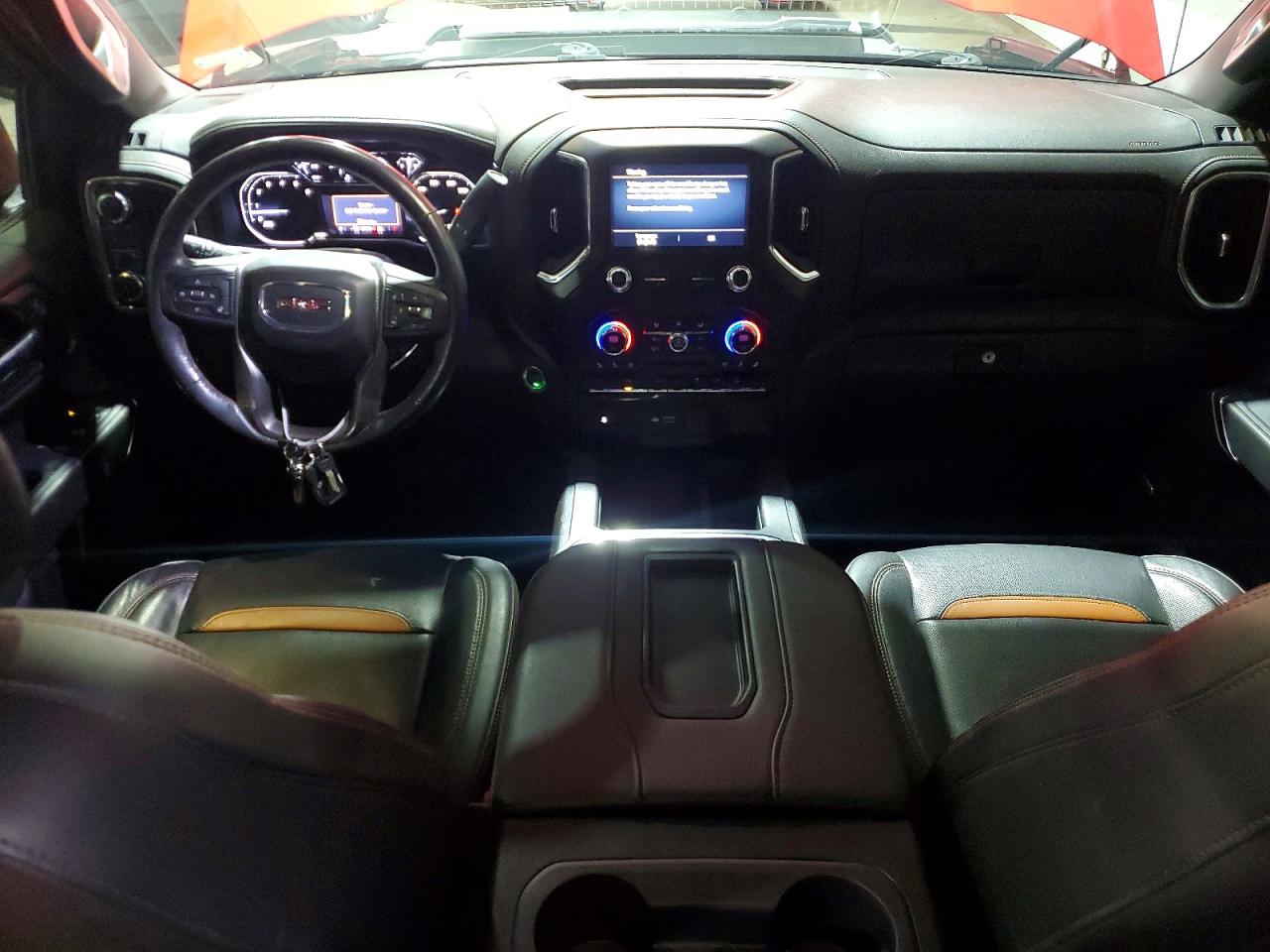 GMC Sierra K1500 At4
