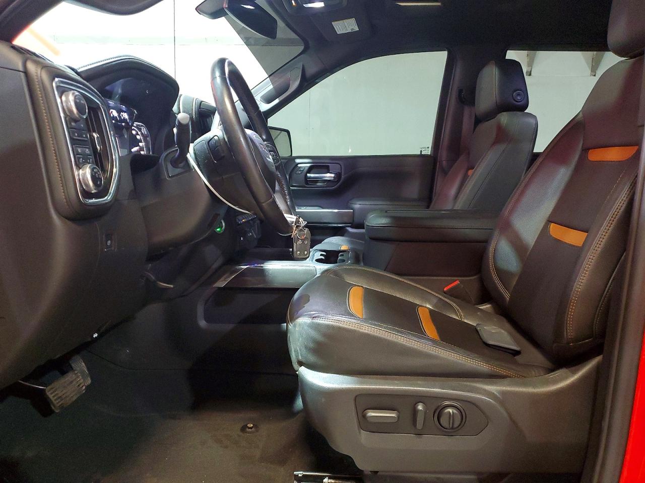GMC Sierra K1500 At4