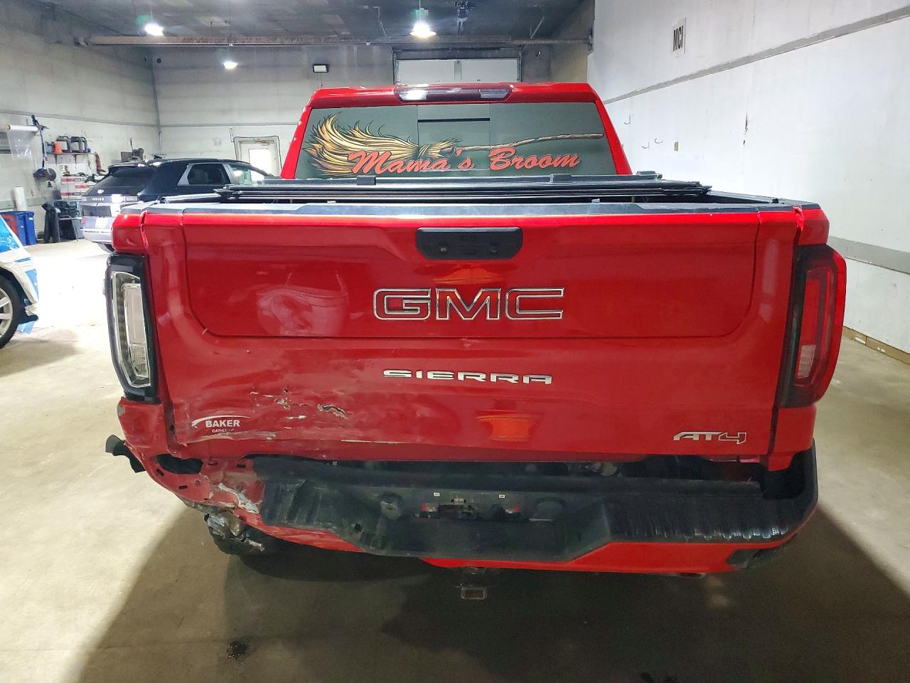 GMC Sierra K1500 At4