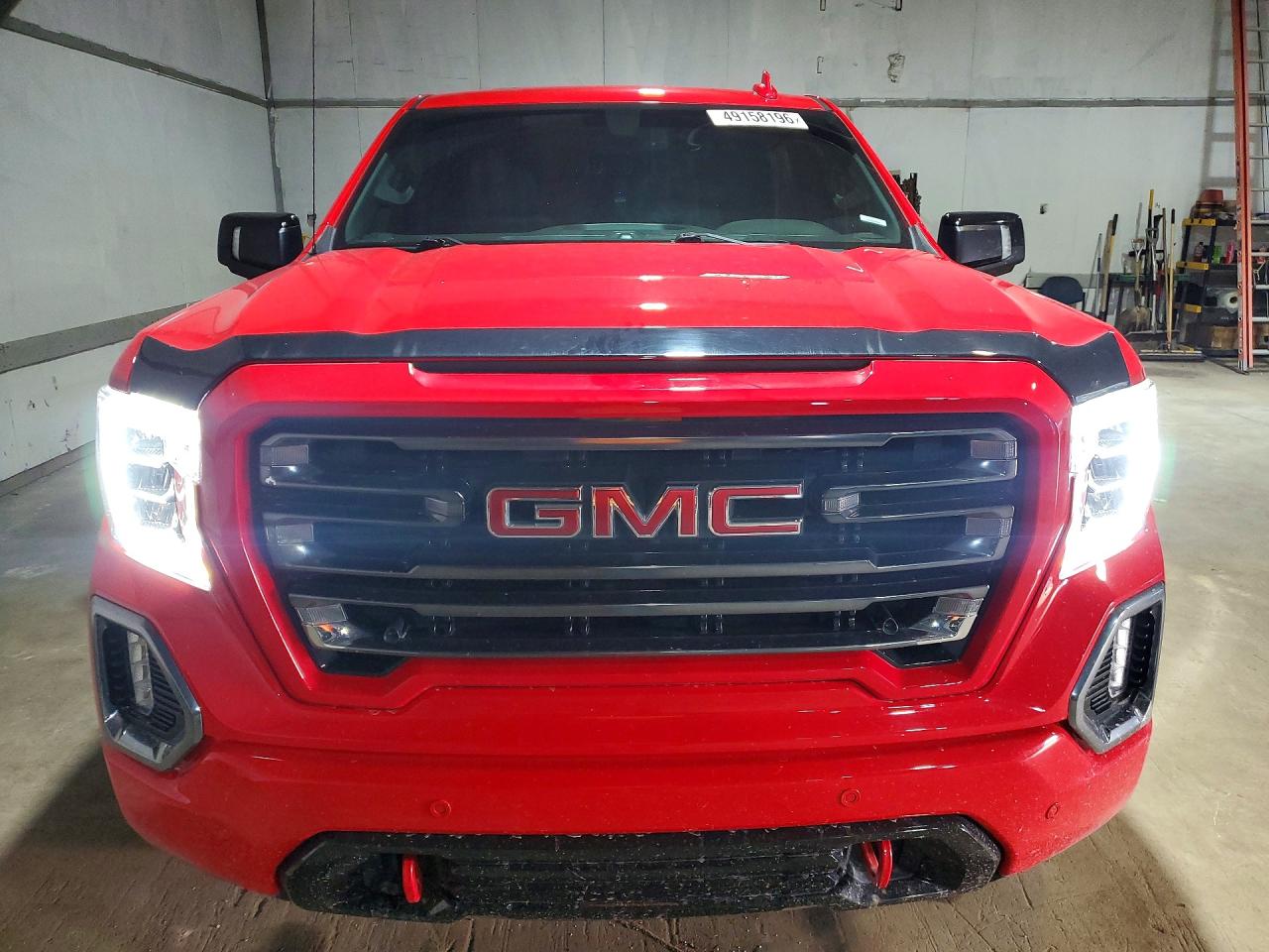 GMC Sierra K1500 At4