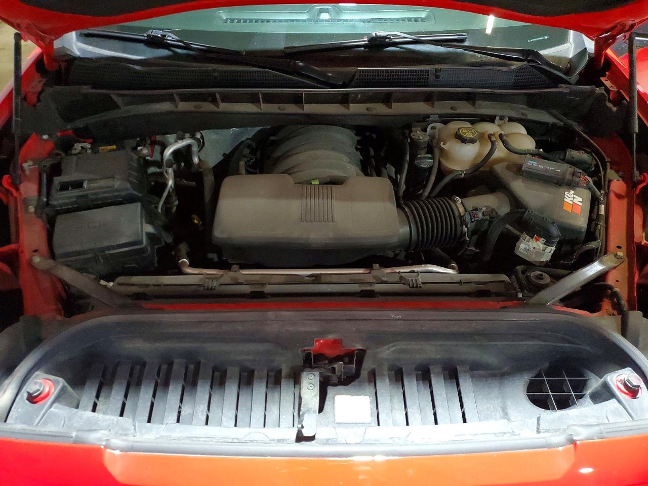 GMC Sierra K1500 At4