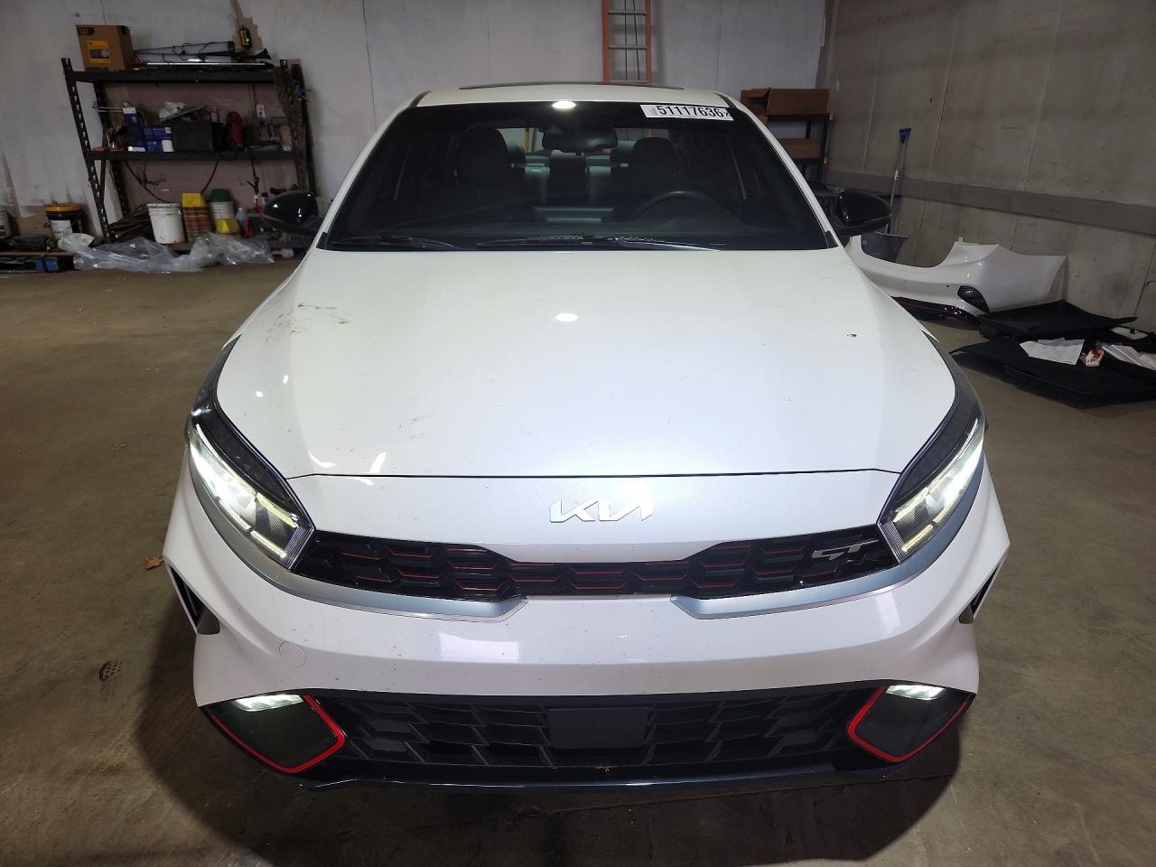 Kia Forte Gt